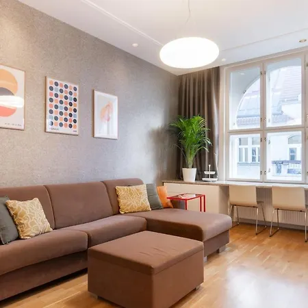 Near The Old Town Square Appartement