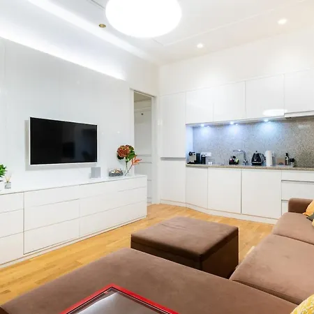 Near The Old Town Square Prague