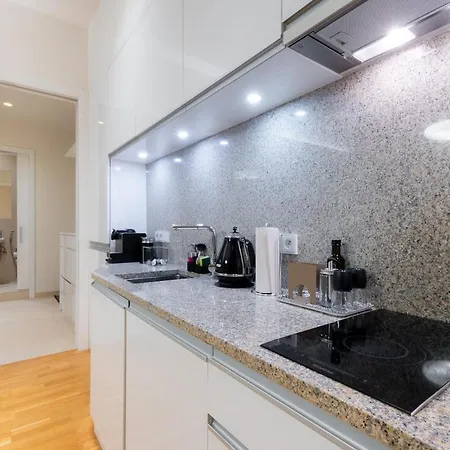 Near The Old Town Square Appartement