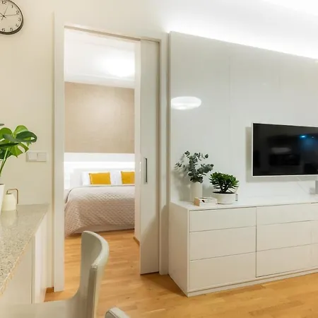 Near The Old Town Square Appartement