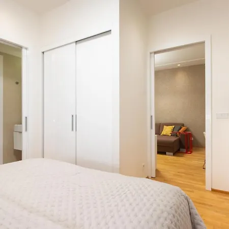 Near The Old Town Square Appartement