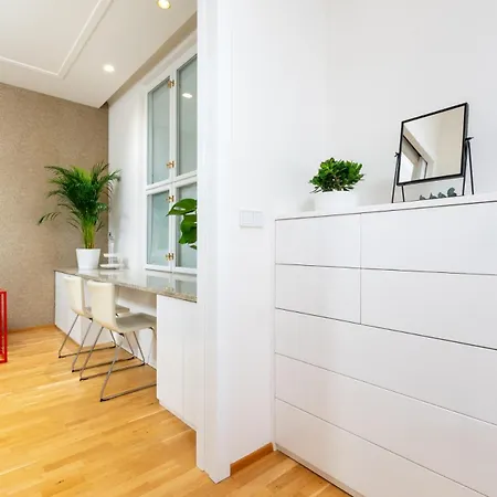 Near The Old Town Square *