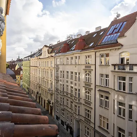 Apartmán Near The Old Town Square *
