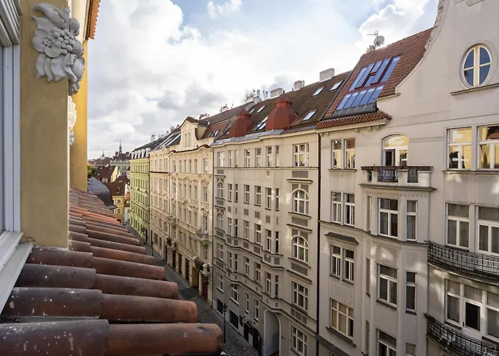 Appartement Near The Old Town Square *